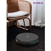 Робот-пылесос IRBIS Bean IRB0321 Black
