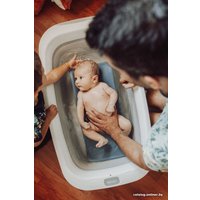 Ванночка для купания Beaba Eazy Pop Camele'o Velvet Grey 920404