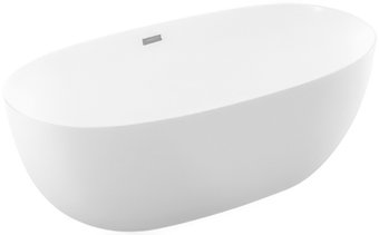Ванна Wellis Oval 186х88.5 WK00133