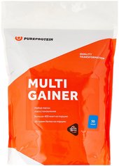 Multi Gainer (1000г, двойной шоколад)