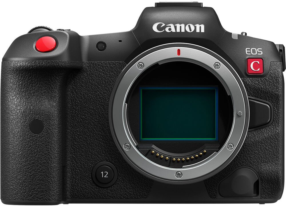 

Беззеркальный фотоаппарат Canon EOS R5 C Body