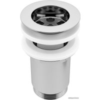 Донный клапан Wellsee Drainage System 182144000 (хром)