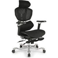 Игровое (геймерское) кресло myroo Game Assassin A2512W-BL (black)