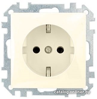 Розетка Bylectrica РС16-525 (бежевый)