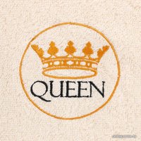 Полотенце Этель Queen 9043504 (белый)