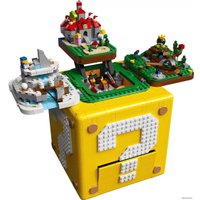 Конструктор LEGO Super Mario 71395 Блок Знак вопроса из Super Mario 64