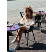 Стул GreenTerra Escalate (черный)