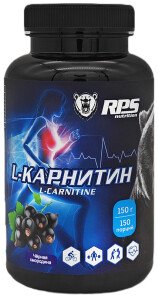 

L-карнитин RPS Nutrition L-карнитин (черная смородина, 150 г)