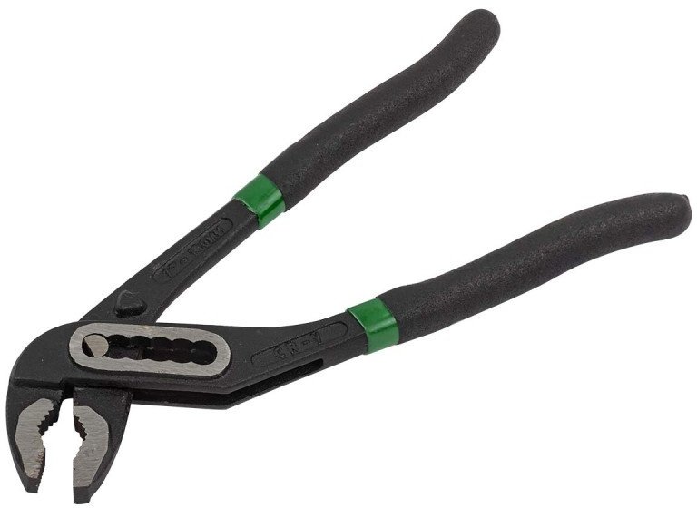 

Клещи переставные RockForce RF-613B175