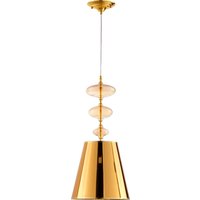 Подвесная люстра Lumina Deco Veneziana LDP 1113 GD