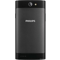 Телефон Philips S309 Black