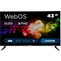 Телевизор Roome 43VF424W