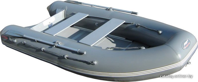 

Моторно-килевая лодка Мнев и Ко Кайман N-360