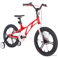 Детский велосипед Lenjoy Sports Pilot 18 2023 (красный)