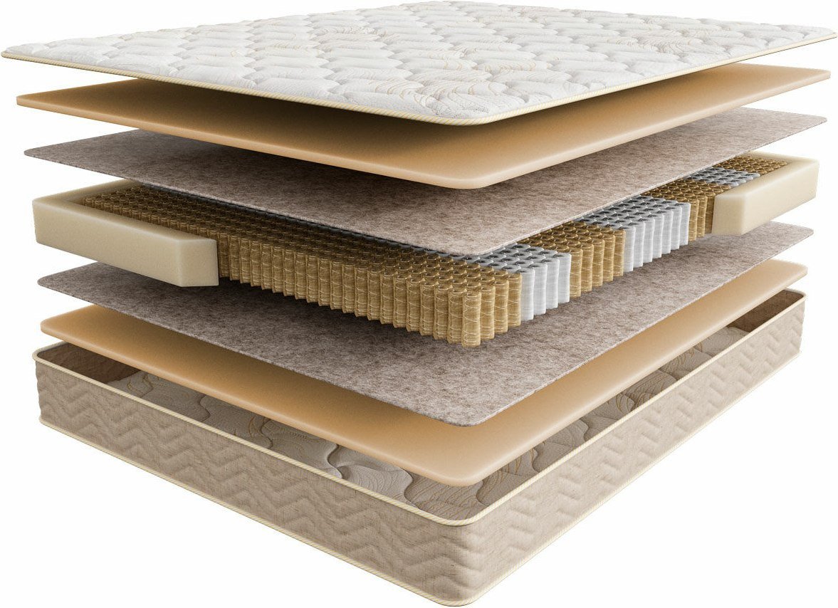 

Матрас Askona Comfort Soft 160x200