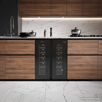 Винный шкаф Libhof Connoisseur CFD-38 black