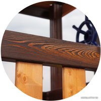 Игровой комплекс Perfetto Sport Milano с качелями овал