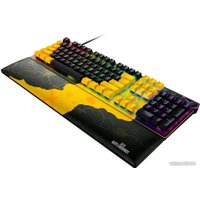 Клавиатура Razer Huntsman V2 PUBG: BATTLEGROUNDS Edition (Razer Optical Red, нет кириллицы)