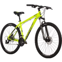 Велосипед Stinger Element Evo 27.5 р.20 2024 (салатовый)