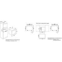 Микроволновая печь Graude MWG 38.1 W