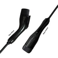 Зарядная станция GNLT EVA03 GB/T AC 6–16A (3.5квт)