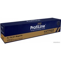 Картридж ProfiLine PL-TN-221M-M (аналог Konica-Minolta TN-221M)