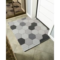 Придверный коврик Kovrikbel №16 (120x190)