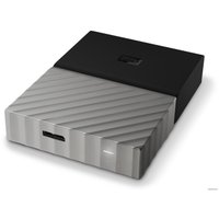 Внешний накопитель WD My Passport Ultra 2TB WDBFKT0020BGY