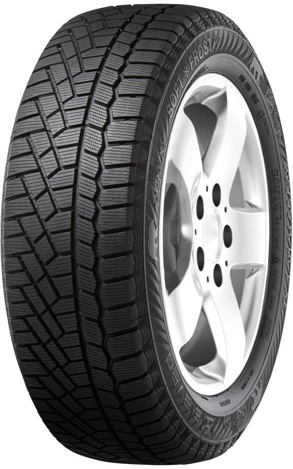 

Зимние шины Gislaved Soft*Frost 200 185/60R15 88T