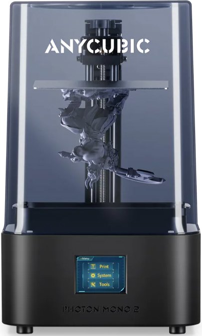 

SLA принтер Anycubic Photon Mono 2