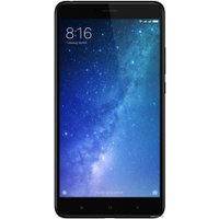 Телефон Xiaomi Mi Max 2 64GB (черный)