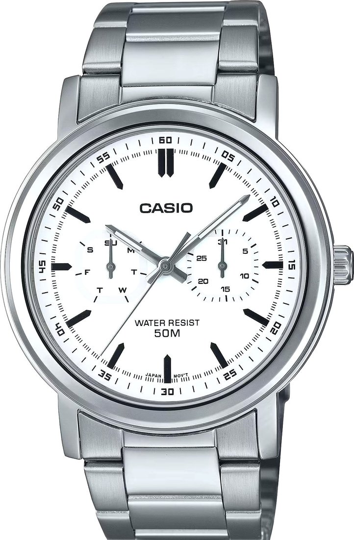 Наручные часы Casio MTP-E335D-7E