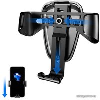 Держатель для смартфона Baseus SUYL-01 (черный)