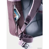 Городской рюкзак Deuter UP Seoul 3860221-5567 (aubergine/grape)