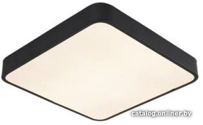 Припотолочная люстра Arte Lamp Scena A2663PL-1BK