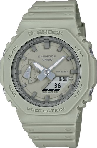 Casio G-Shock GA-2100NC-3A