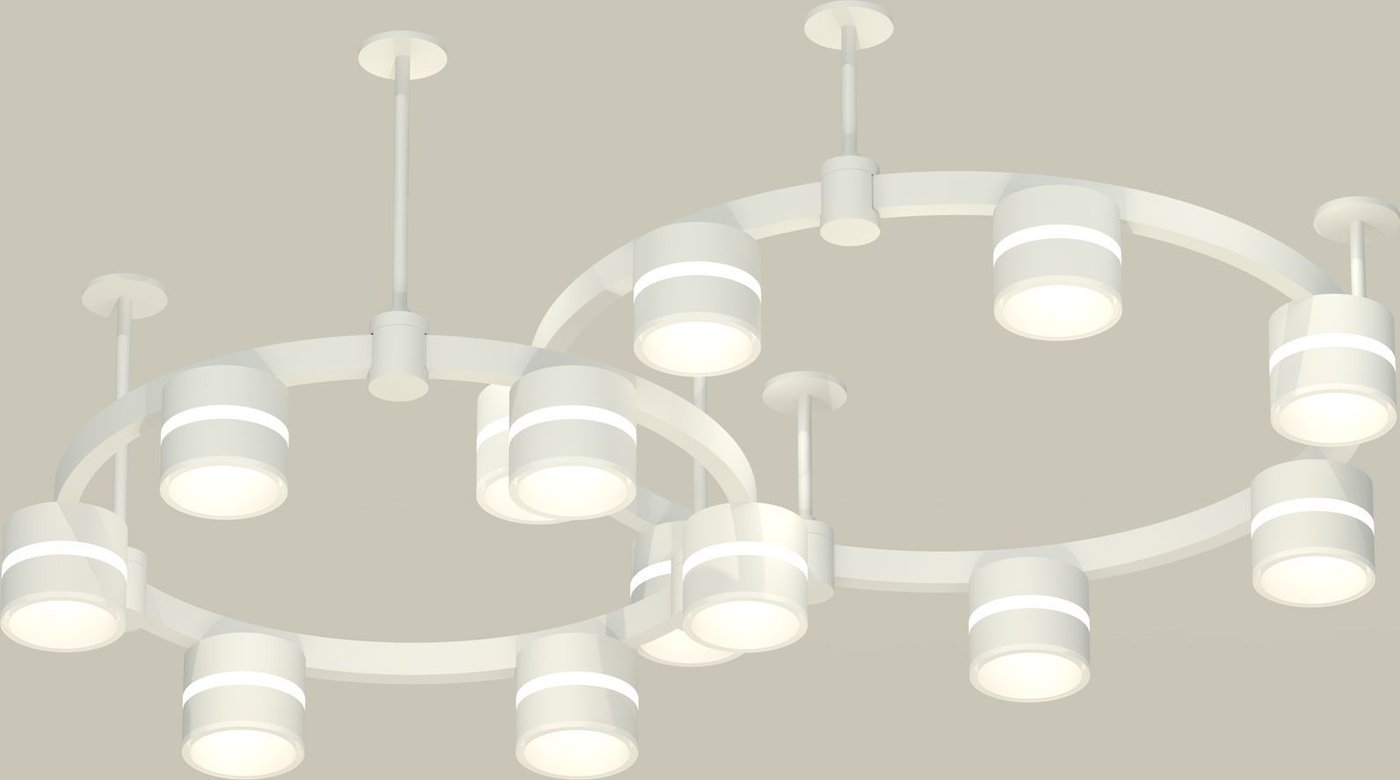 

Подвесная люстра Ambrella light XR XR92211001