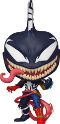 POP! Bobble: Marvel: Marvel Venom S3: Captain Marvel