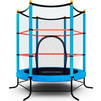 Батут DFC SMRKids TX-B7105FB (синий)