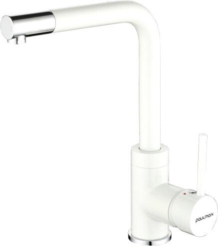 

Смеситель Paulmark Honner Ho212018-431TW (белый)