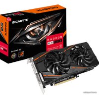 Видеокарта Gigabyte Radeon RX 590 Gaming 8GB GDDR5 GV-RX590GAMING-8GD