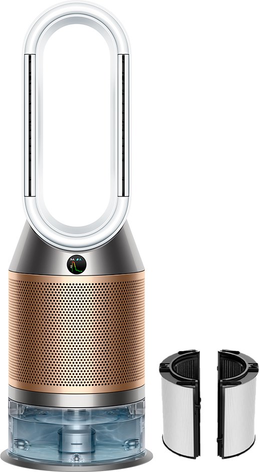 

Климатический комплекс Dyson Purifier Humidify+Cool PH2 De-NOx