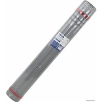 Тубус BRAUBERG 271257 (серый)