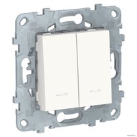 Выключатель Schneider Electric Unica NU521318N