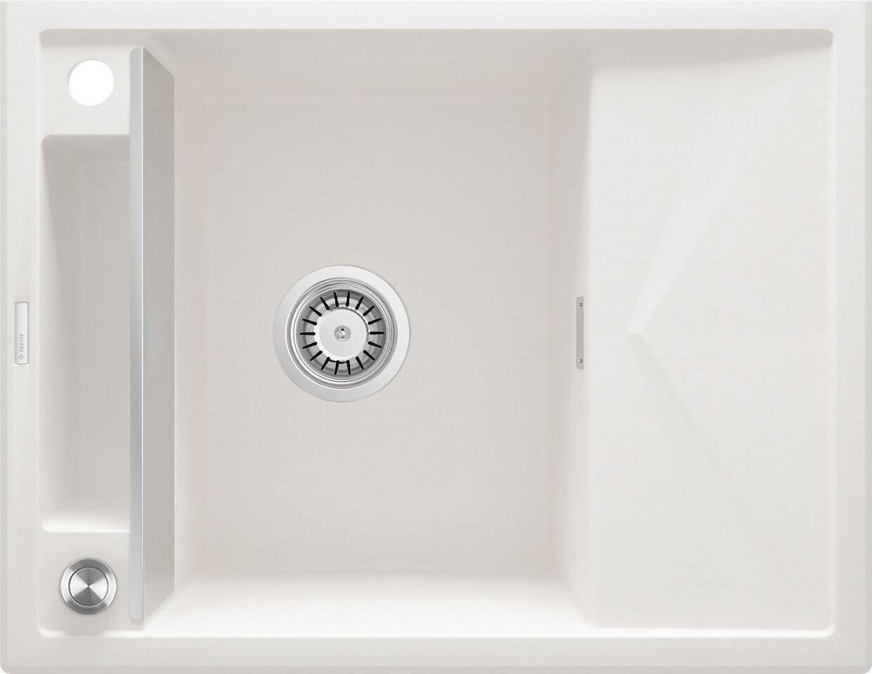 

Кухонная мойка Deante ZRM_A11A