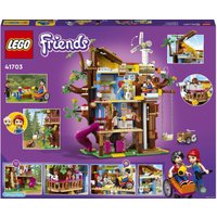 Конструктор LEGO Friends 41703 Дом друзей на дереве