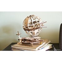 3Д-пазл Ugears Глобус