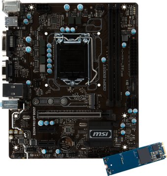 MSI B250M PRO OPT BOOST