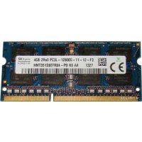 Оперативная память Hynix 4GB DDR3 SODIMM PC3-12800 [HMT351S6CFR8A-PB]