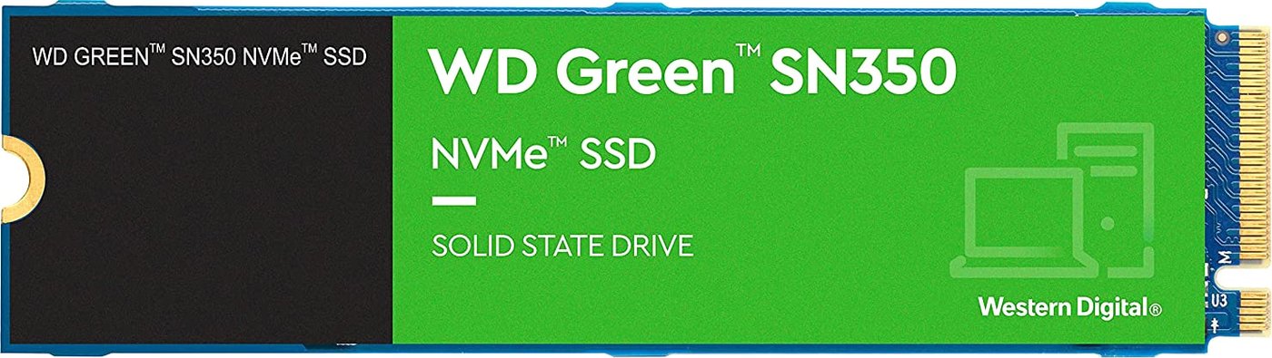 

SSD WD Green SN350 2TB WDS200T3G0C